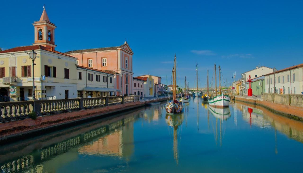 Stalegro Residence Cesenatico Exterior foto